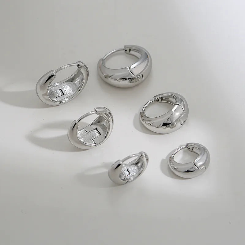 HOOPS CANASTITA SILVER