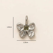 DIJE BOW SILVER