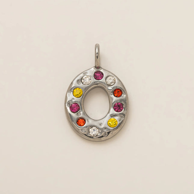 DIJE DONNA COLOURS SILVER