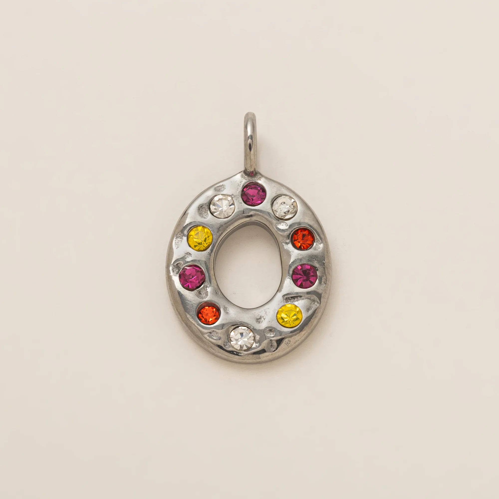 DIJE DONNA COLOURS SILVER
