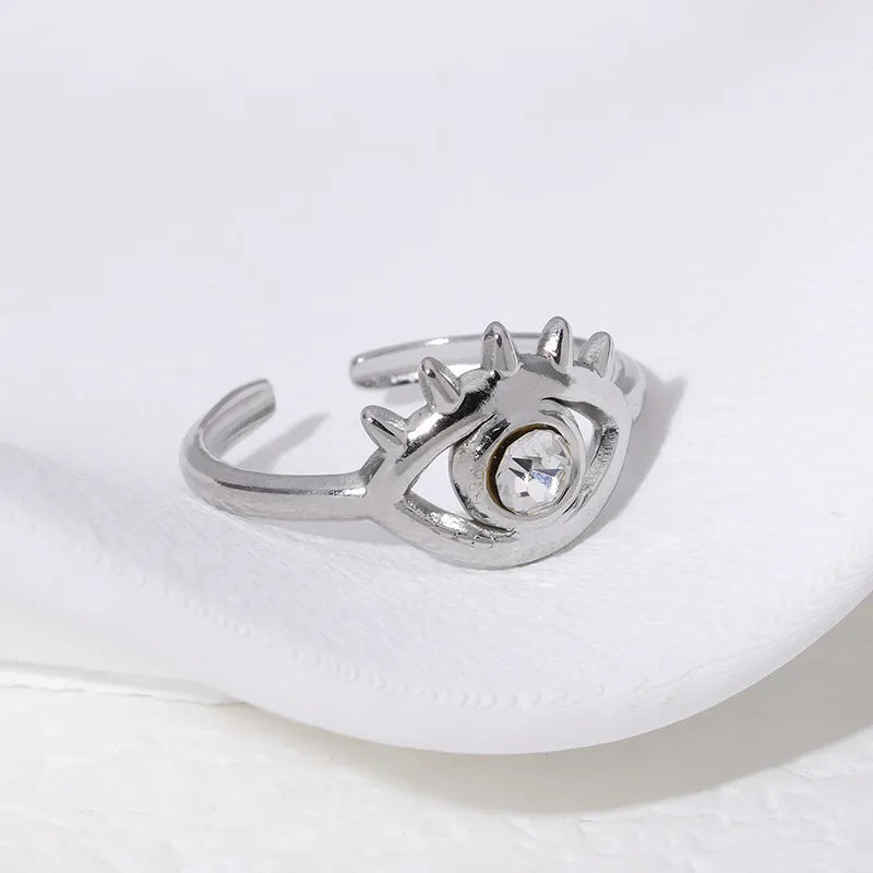 ANILLO EYE CUBIC