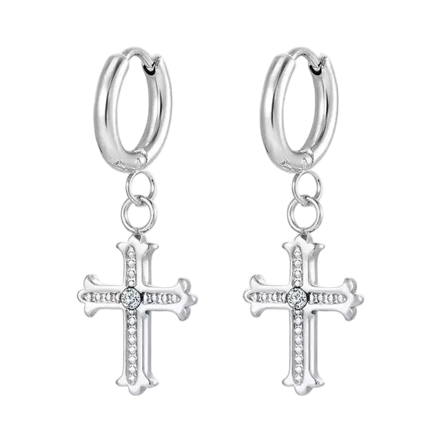 AROS RETRO SILVER