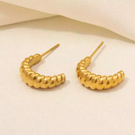 AROS SEMI ARGOLLAS CROISSANT GOLD