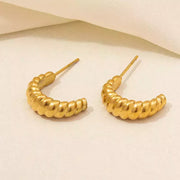 AROS SEMI ARGOLLAS CROISSANT GOLD