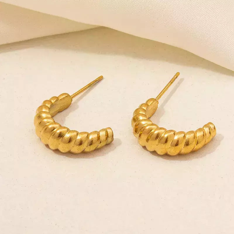 AROS SEMI ARGOLLAS CROISSANT GOLD