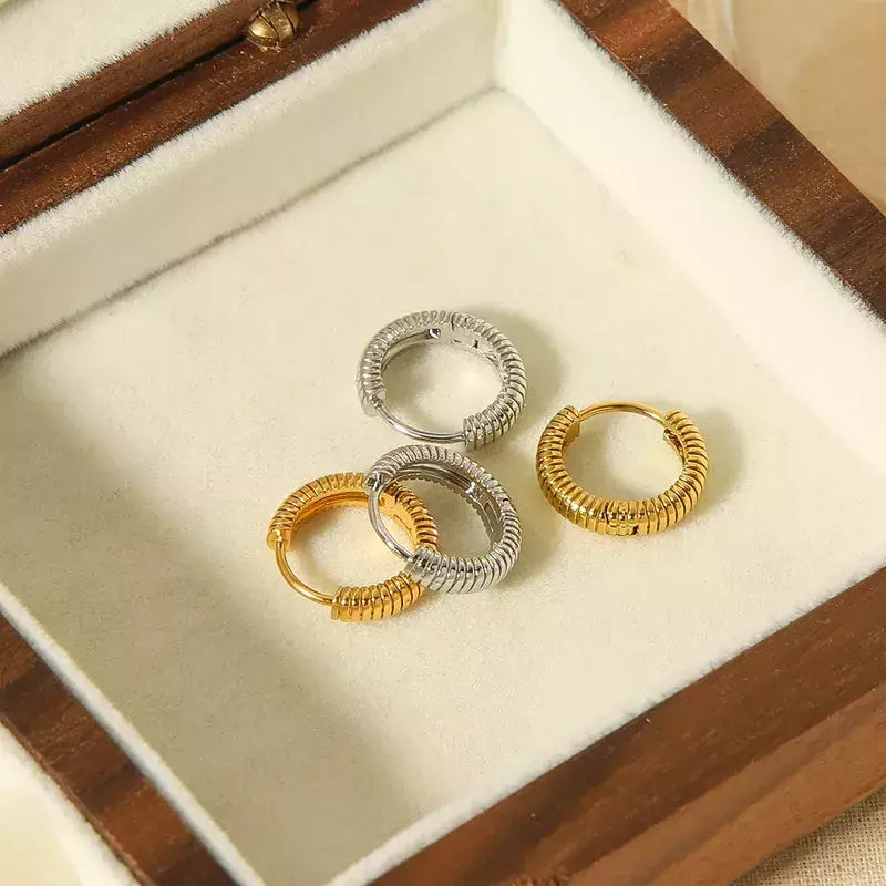 AROS GALON SILVER