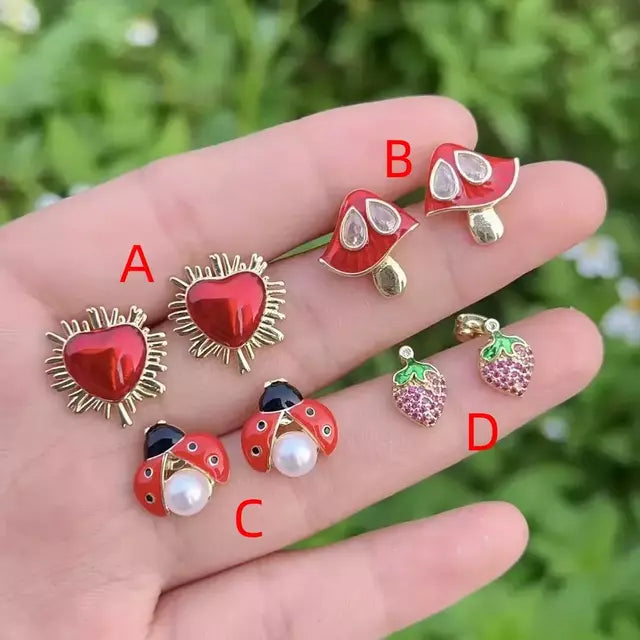 AROS MUSHROOM
