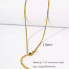 CADENA VENECIANA ANCHA