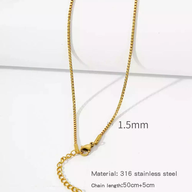 CADENA VENECIANA ANCHA