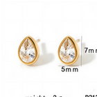 AROS PASANTES LOGAN GOLD