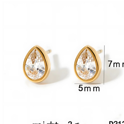 AROS PASANTES LOGAN GOLD