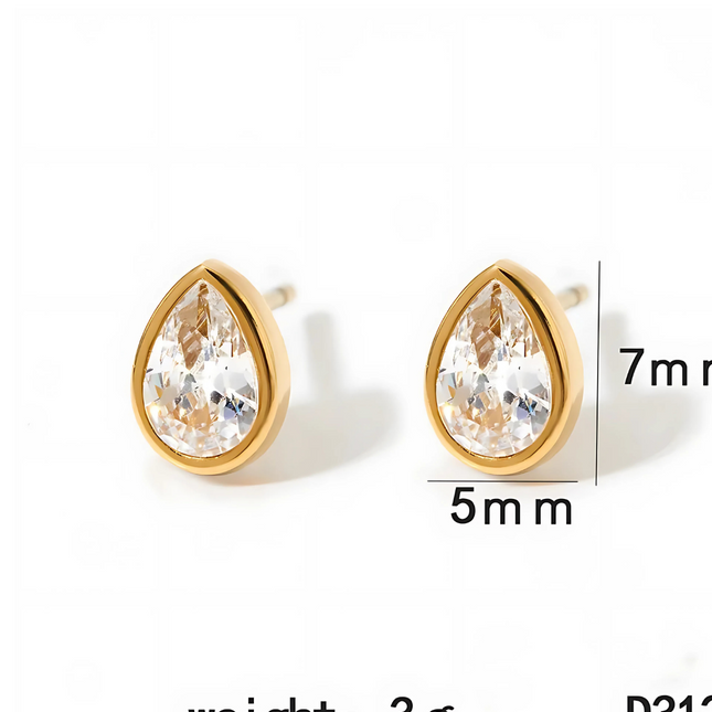 AROS PASANTES LOGAN GOLD