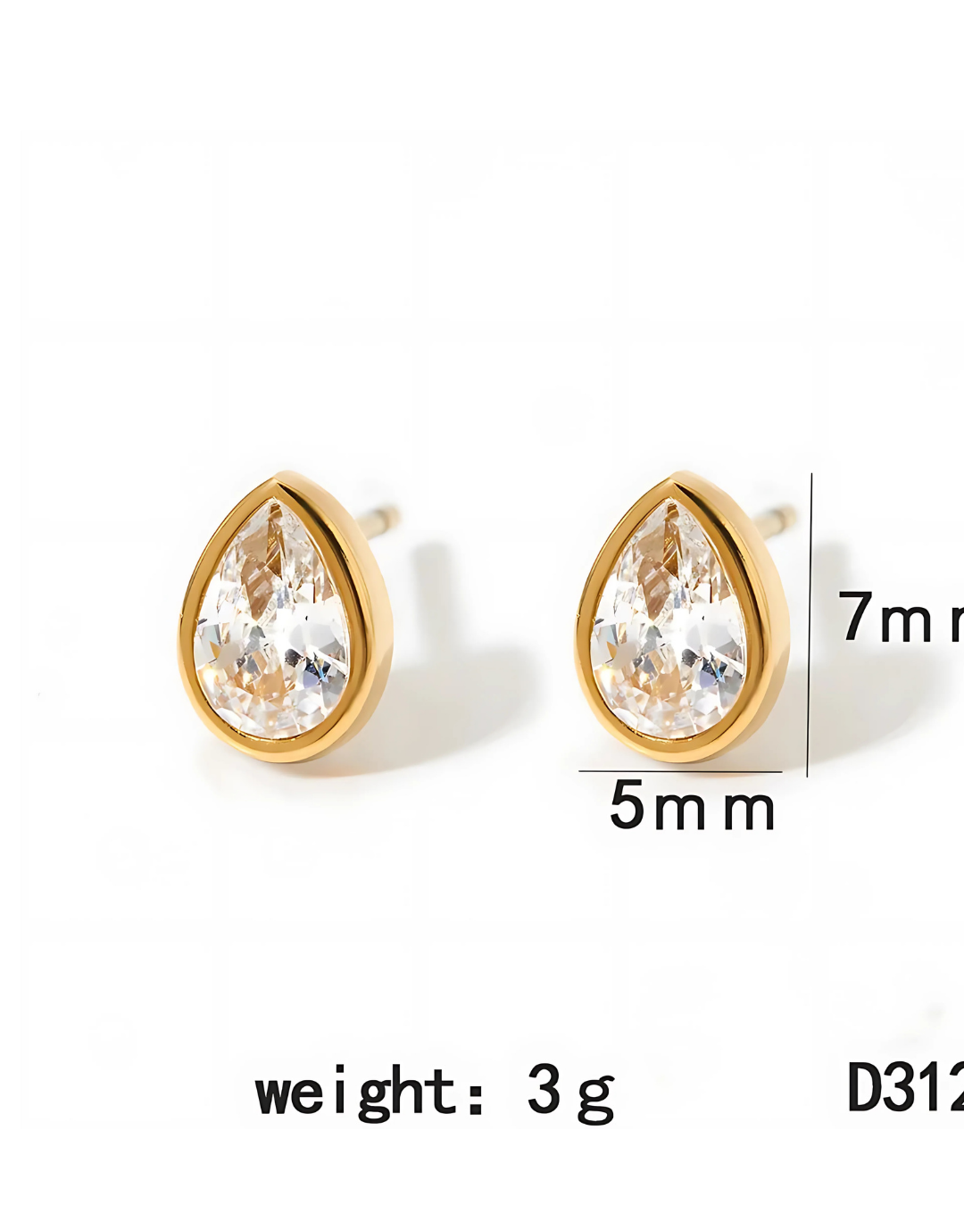 AROS PASANTES LOGAN GOLD