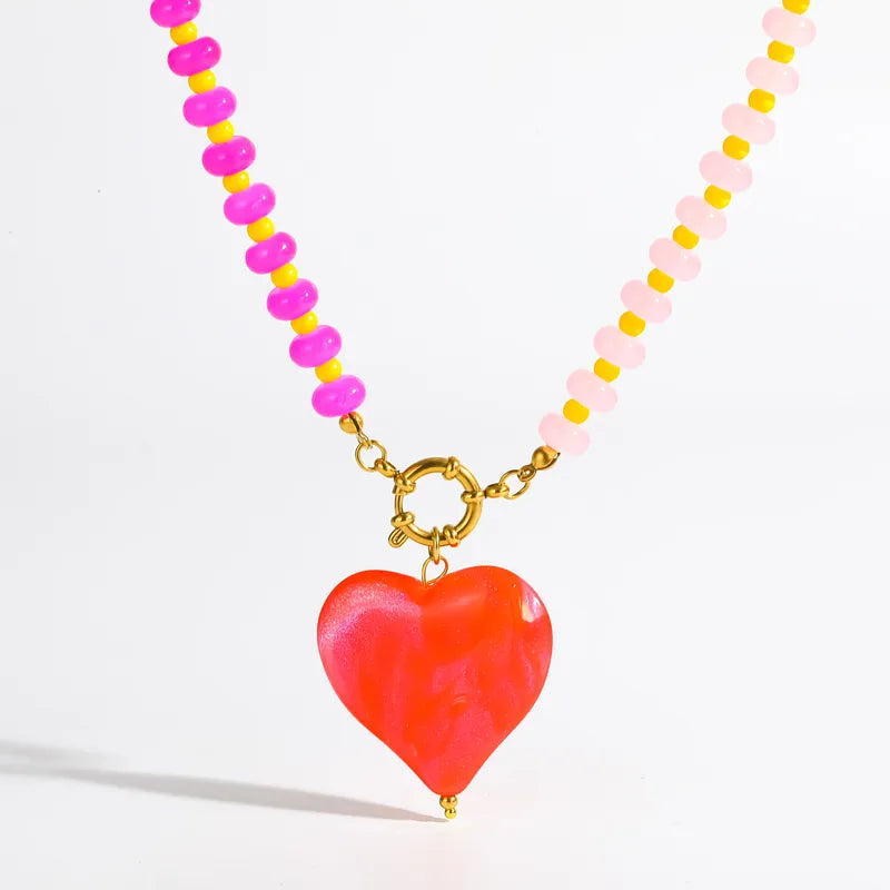 COLLAR JOY! RED