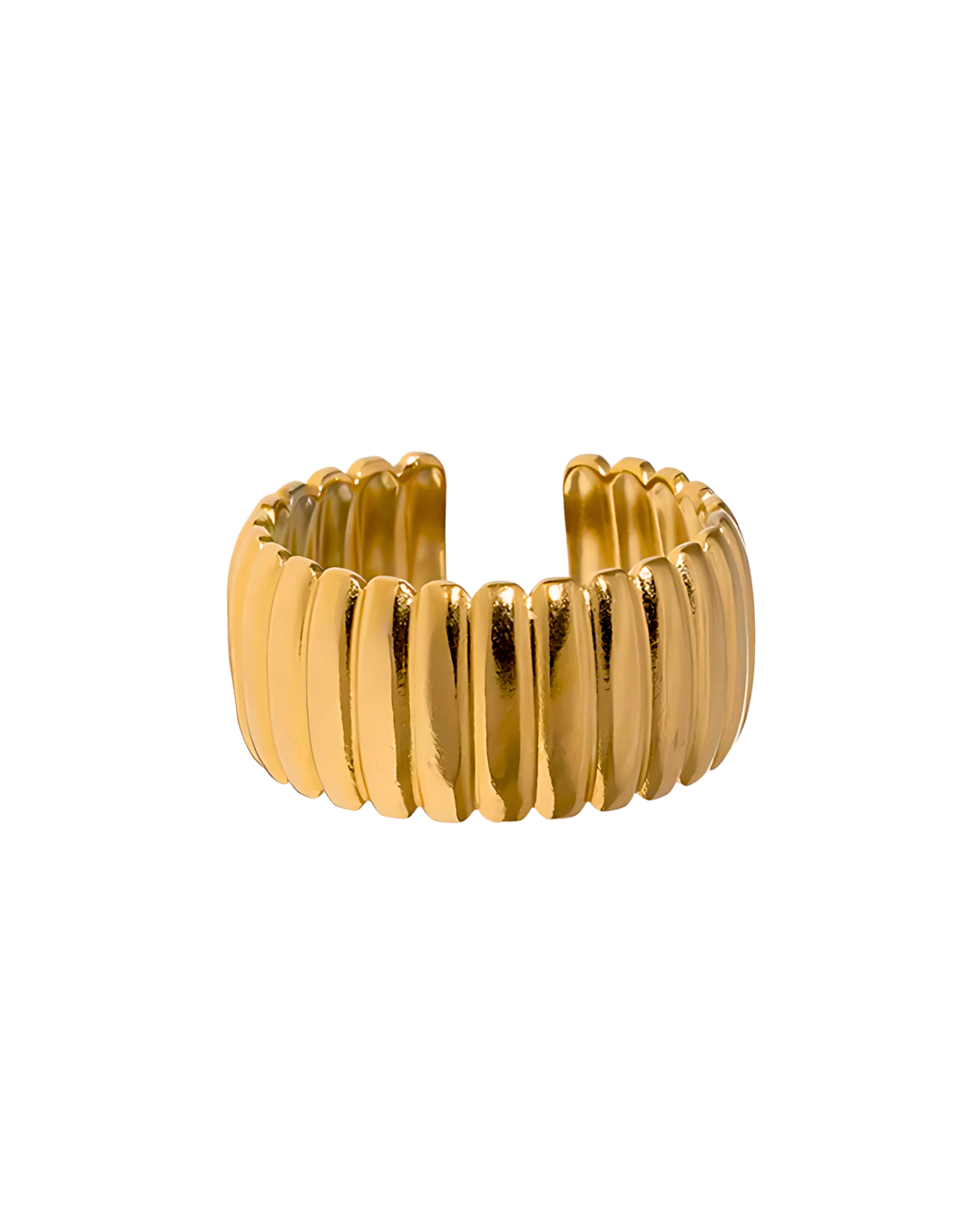 ANILLO PANTIN GOLD