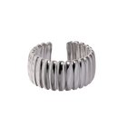 ANILLO PANTIN SILVER