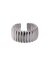 ANILLO PANTIN SILVER