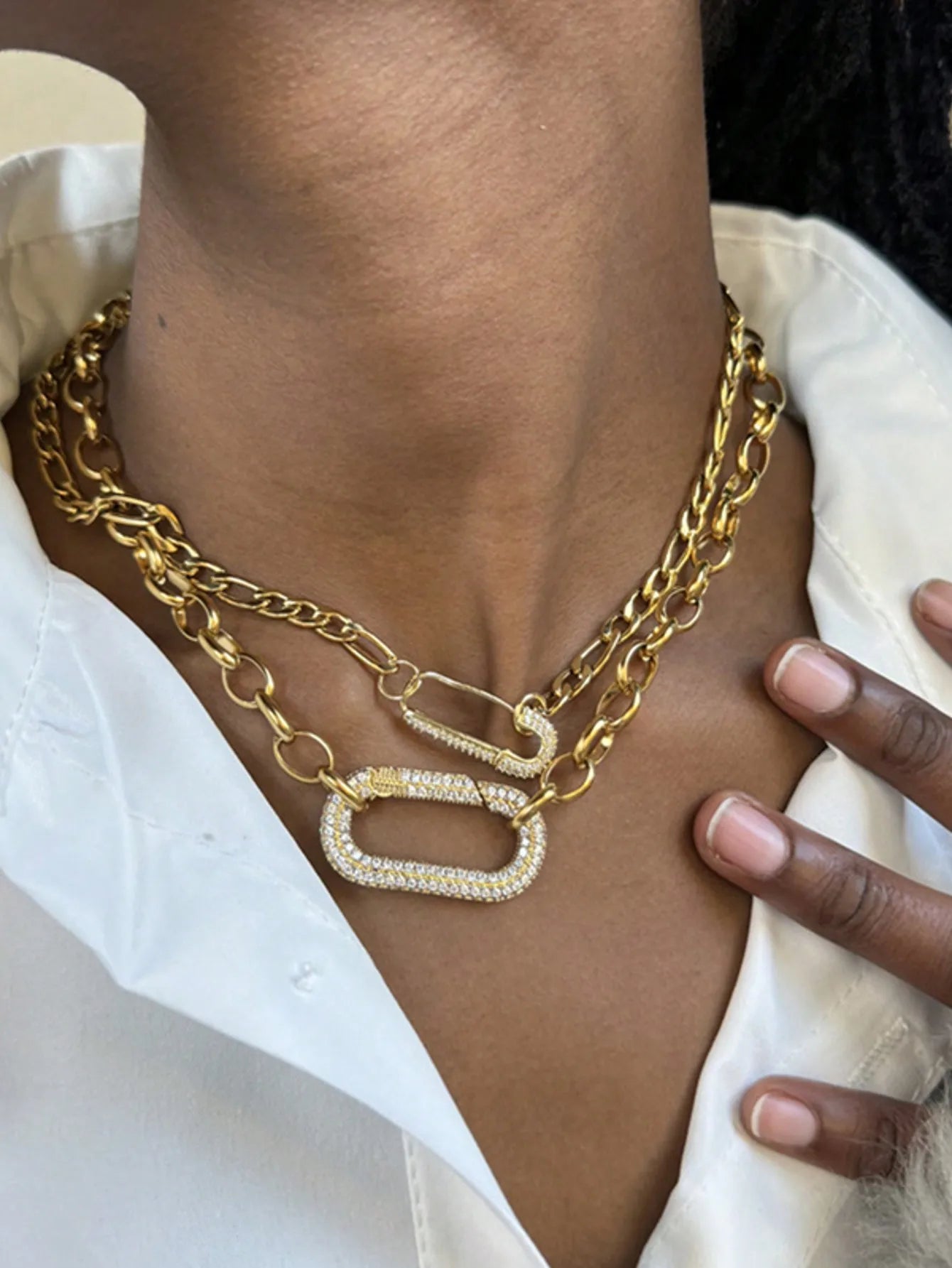 COLLAR TRESURE