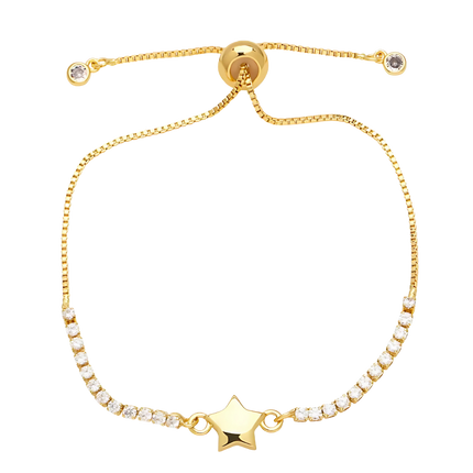 PULSERA TENNIS STAR