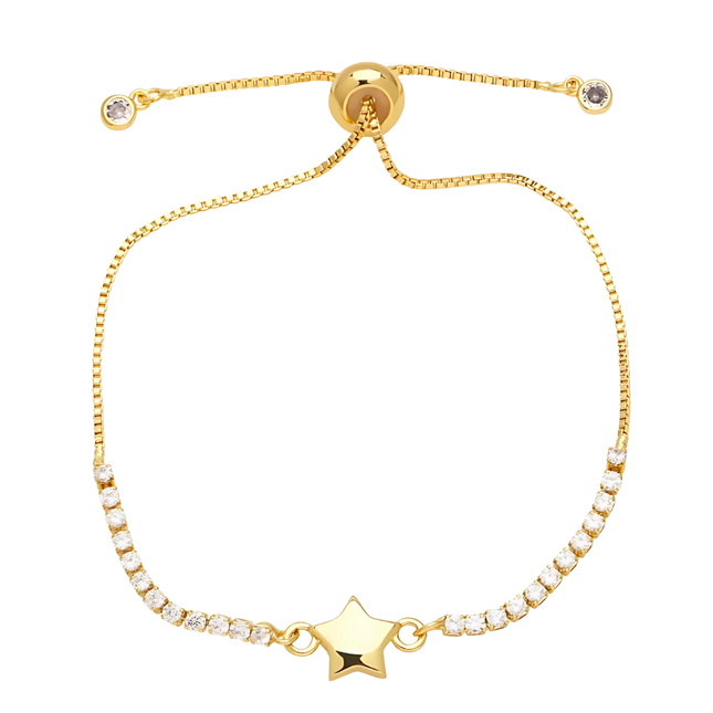 PULSERA TENNIS STAR