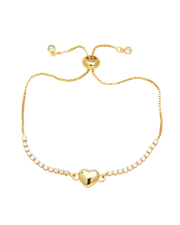 PULSERA HEART BOMBE TENNIS