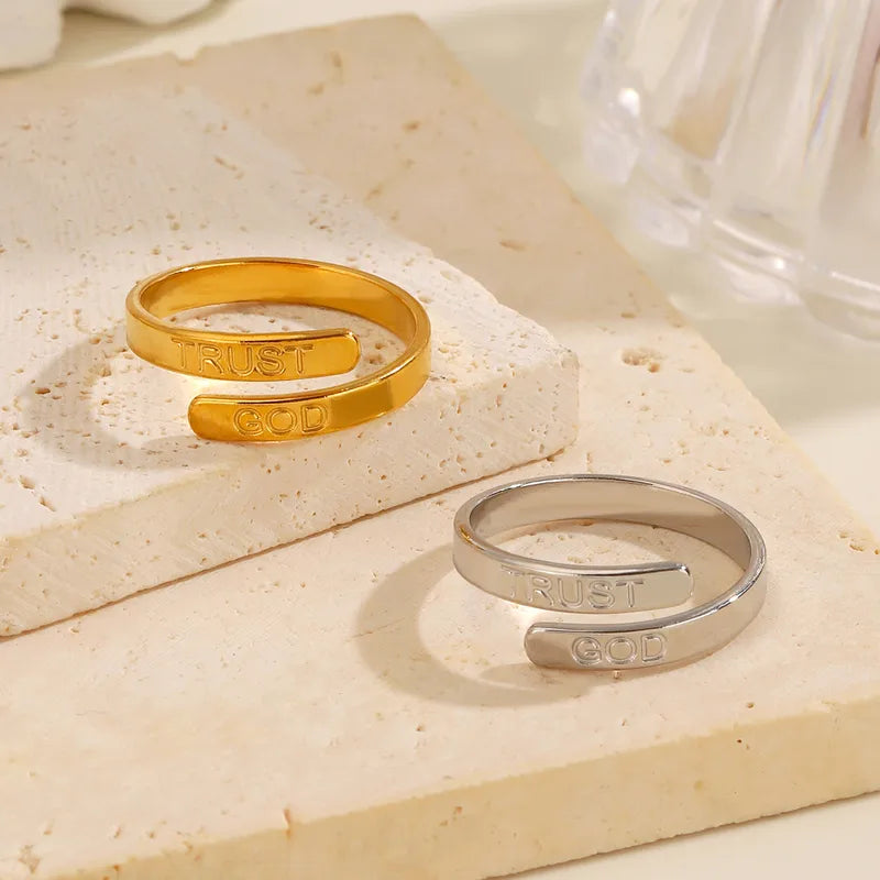ANILLO TRUST SILVER