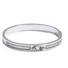 ESCLAVA GUCCI SILVER