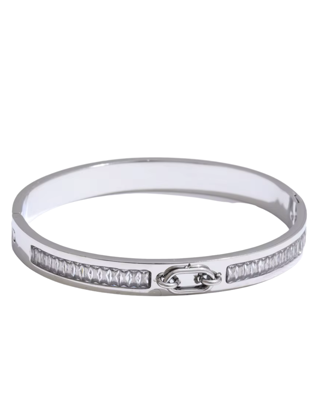 ESCLAVA GUCCI SILVER