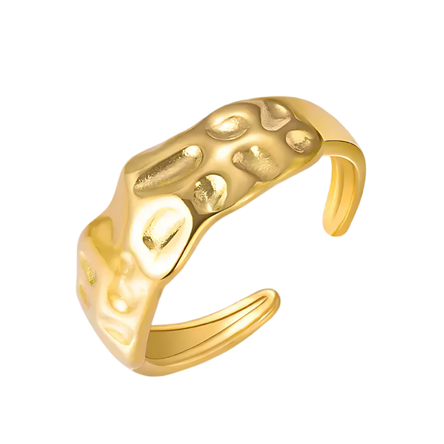 ANILLO MARTE GOLD