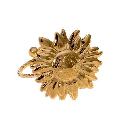 ANILLO MARGARITA GOLD