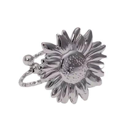 ANILLO MARGARITA SILVER