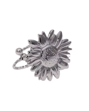 ANILLO MARGARITA SILVER