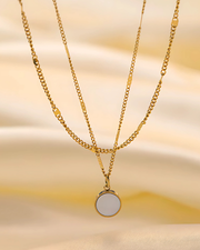 COLLAR DOUBLE NACAR