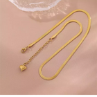 CADENA LELYSTAND GOLD