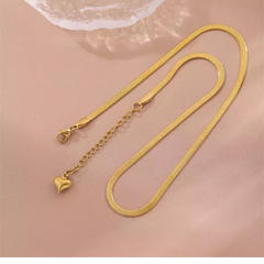 Collection image for: CADENAS DE ACERO DORADO