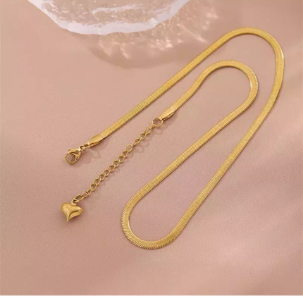 CADENA LELYSTAND GOLD