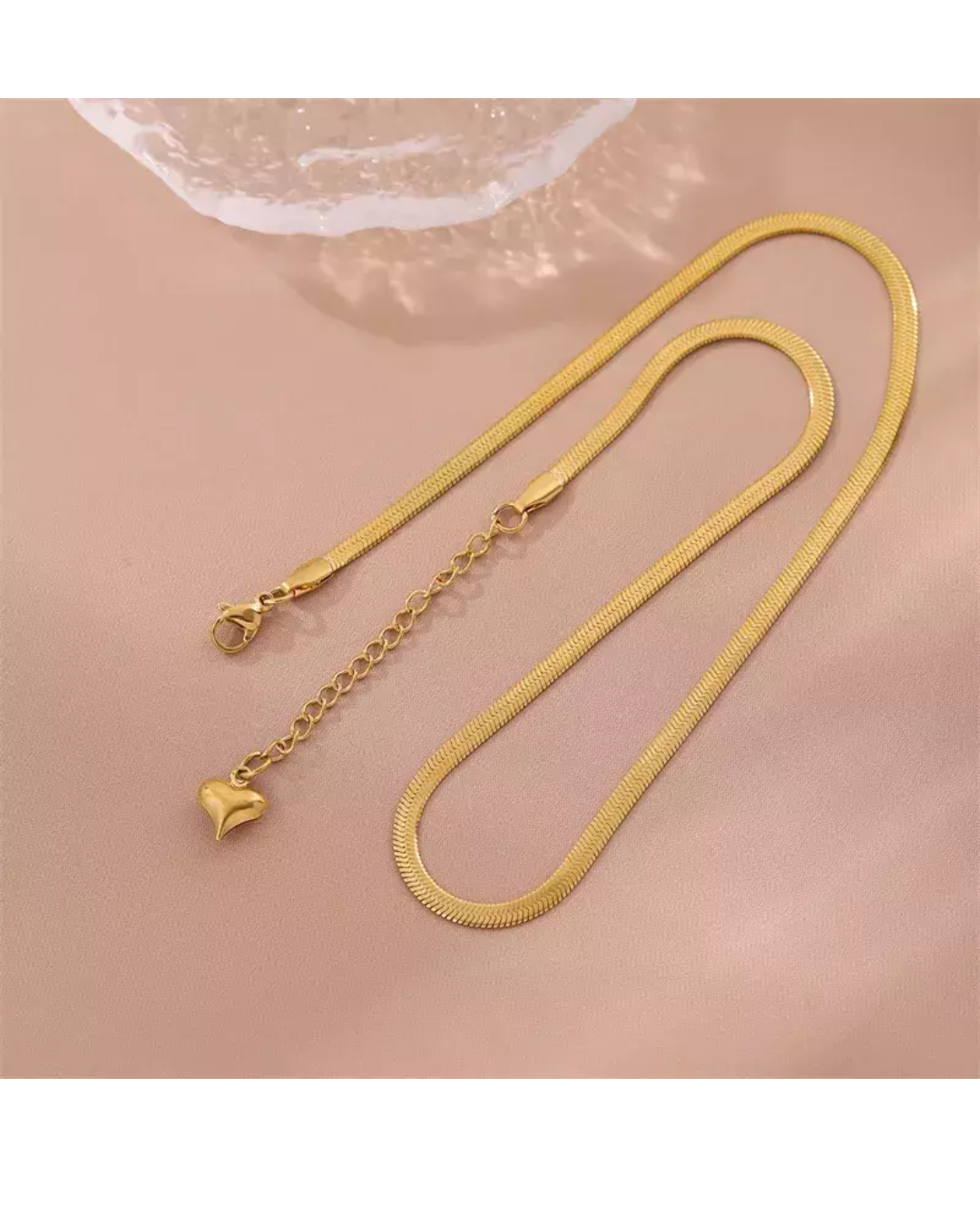 CADENA LELYSTAND GOLD