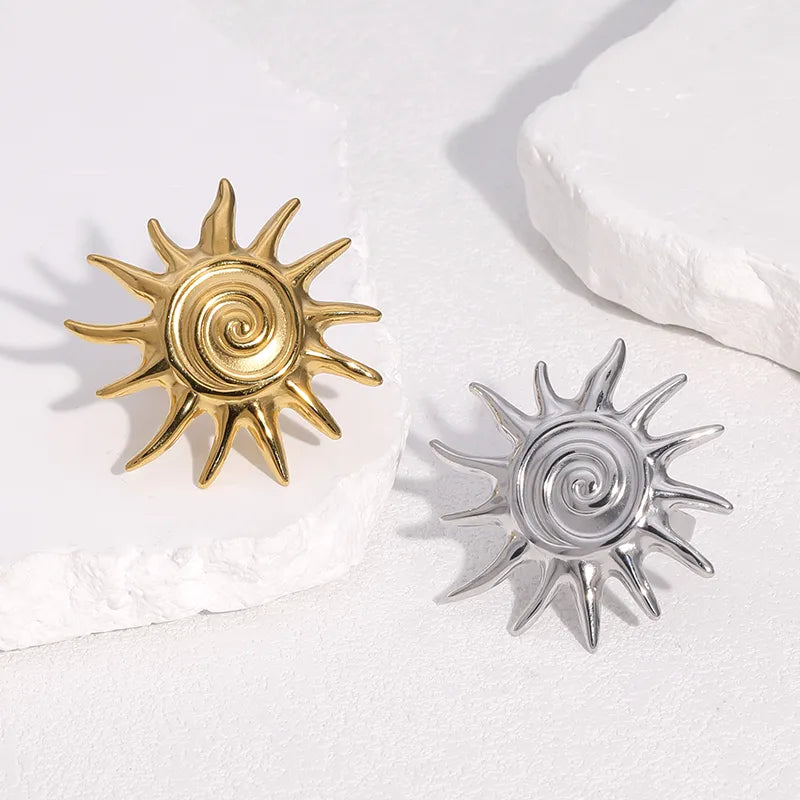 ANILLO SOL WAVE