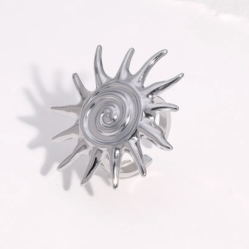 ANILLO SOL WAVE