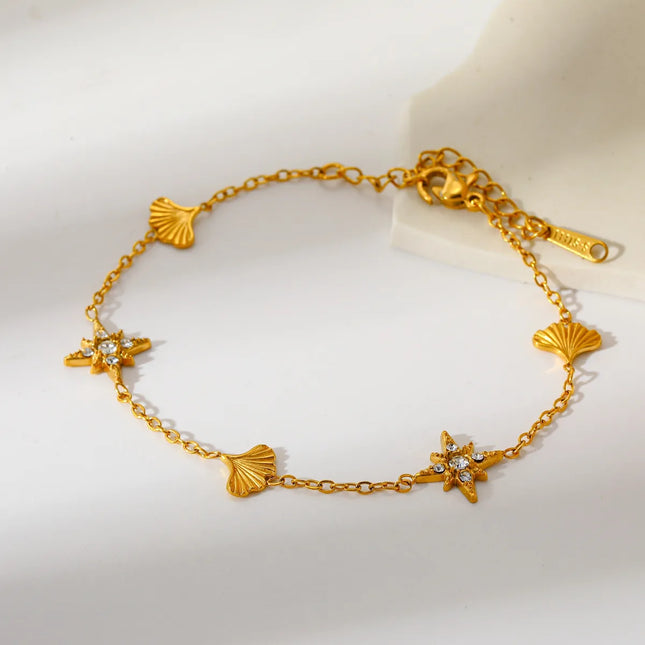 PULSERA DESTELLO PALAPA