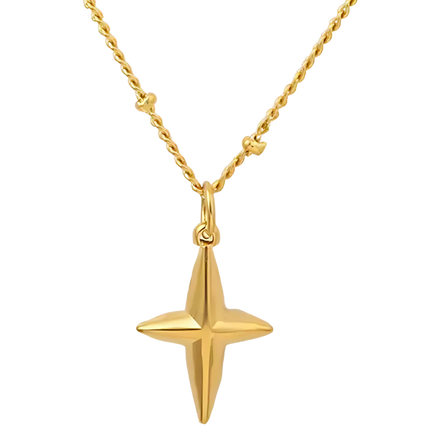 COLLAR DESTELLO LISO