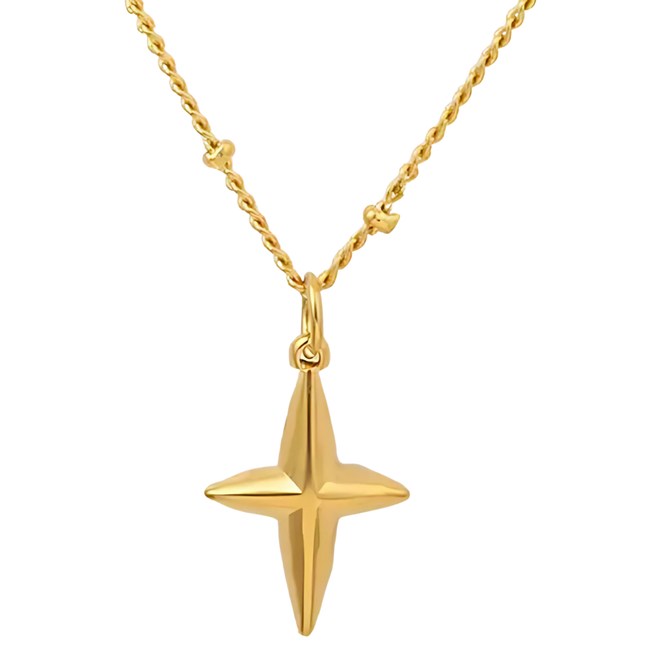 COLLAR DESTELLO LISO