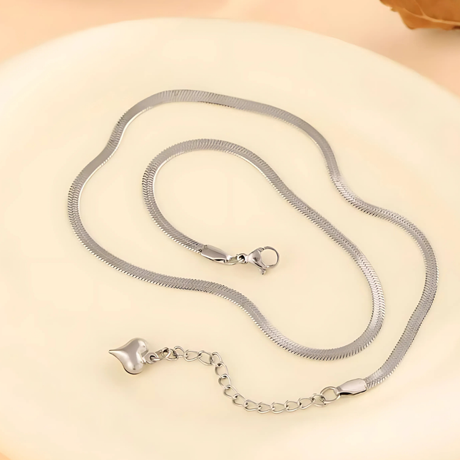 CADENA LELYSTAND SILVER