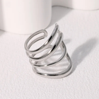 ANILLO CLARKE SILVER