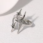 ANILLO STARS SILVER