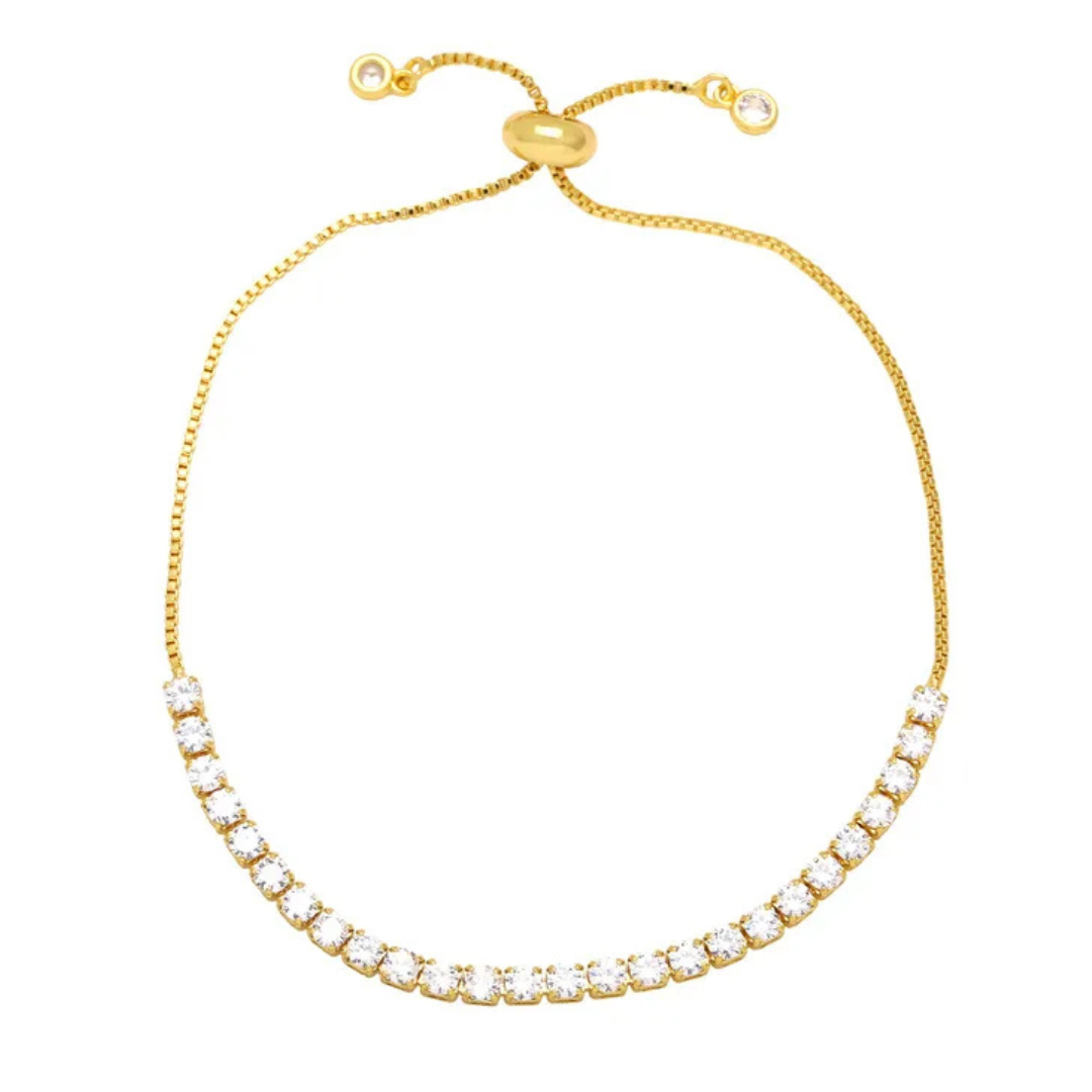 PULSERA LUXURY TENNIS