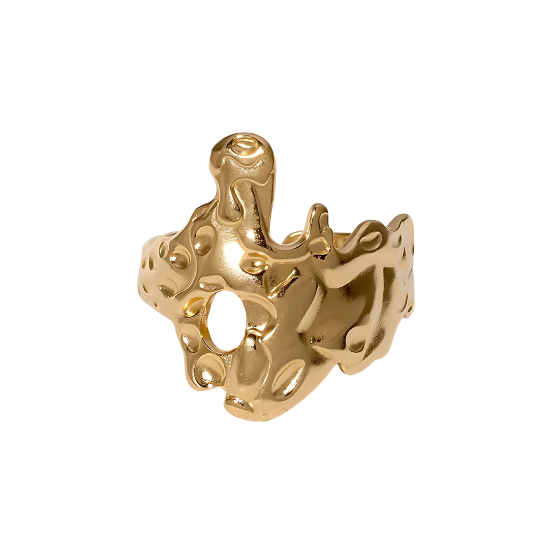 ANILLO FRANCIA GOLD