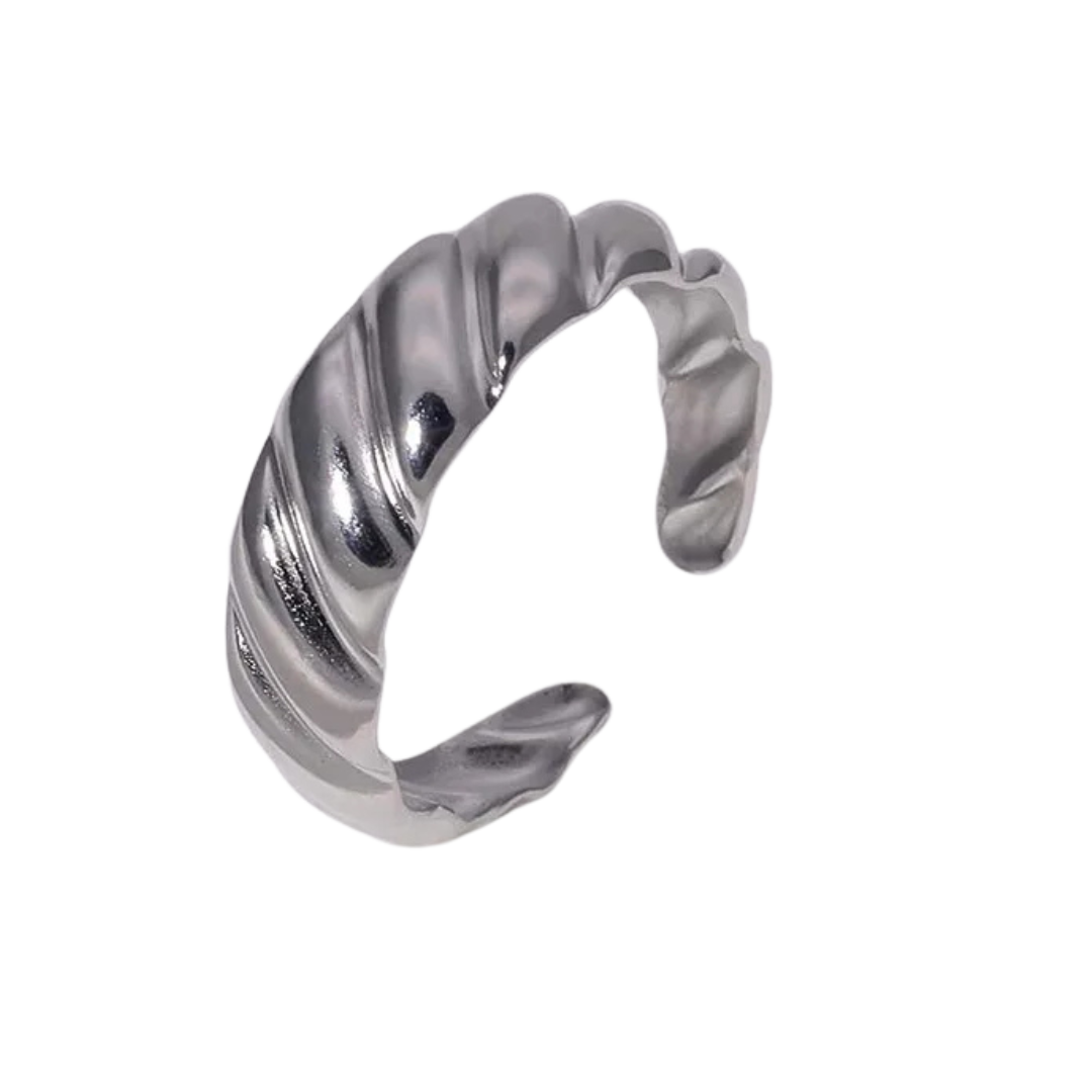 ANILLO SOFT SILVER