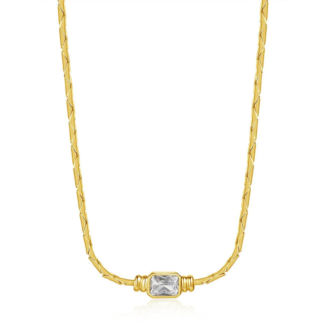 COLLAR SOL GOLD