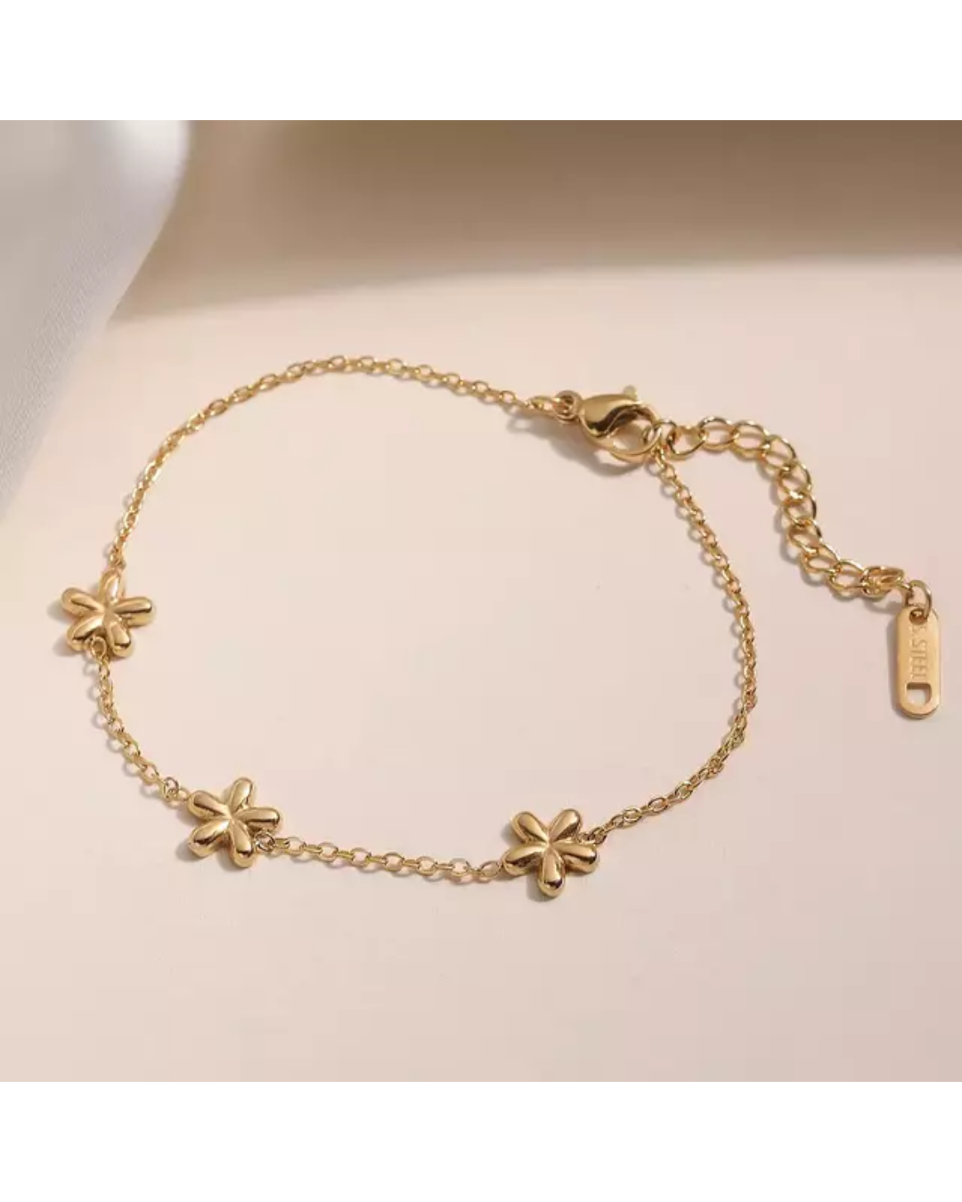 PULSERA ARENITA GOLD